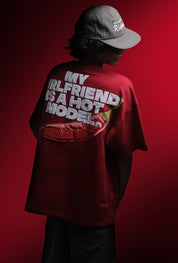 HOT GIRLFRIEND T-SHIRT