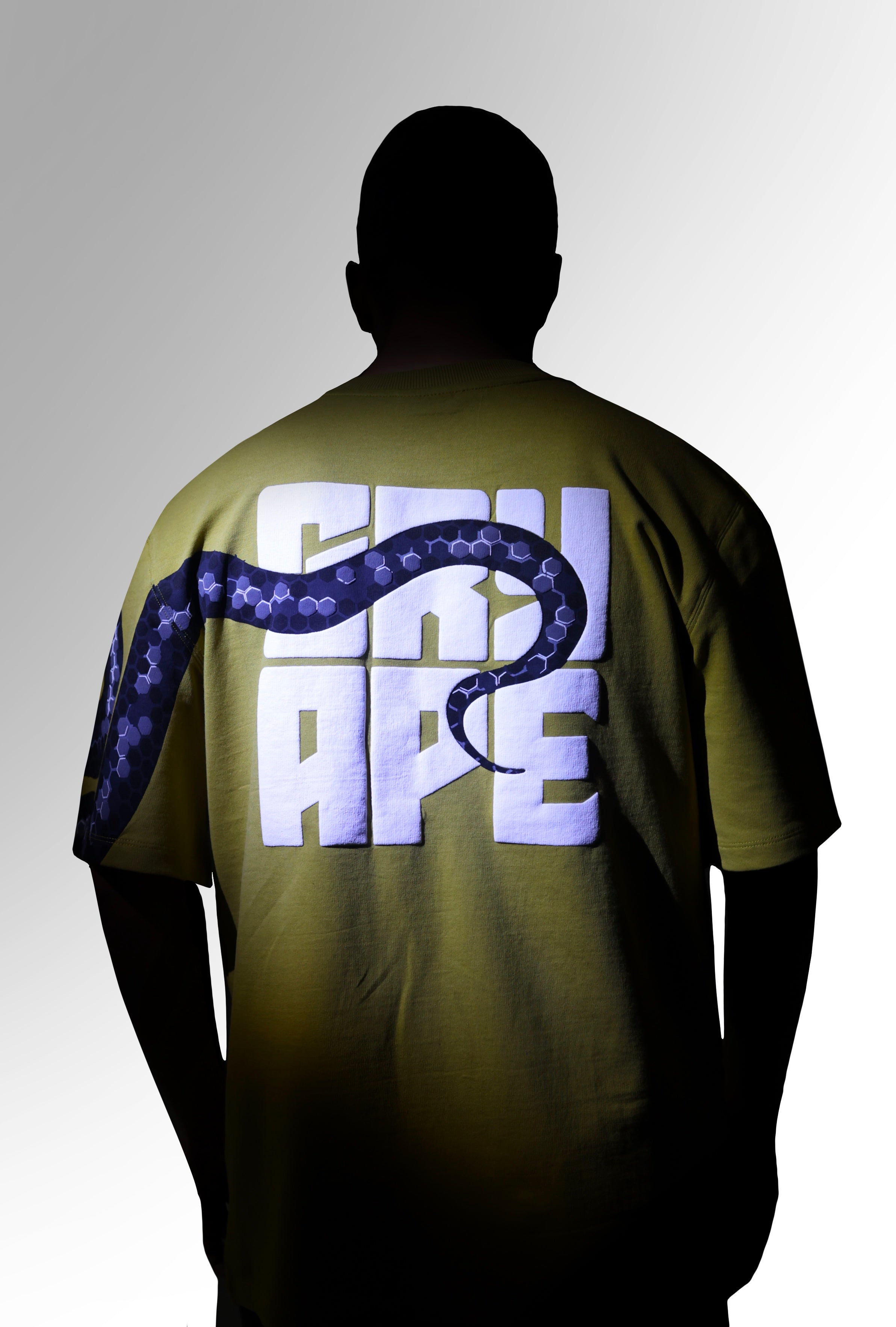 SLITHERING VENOM T-SHIRT