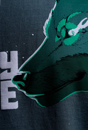 DOMINANCE HOWL TSHIRT