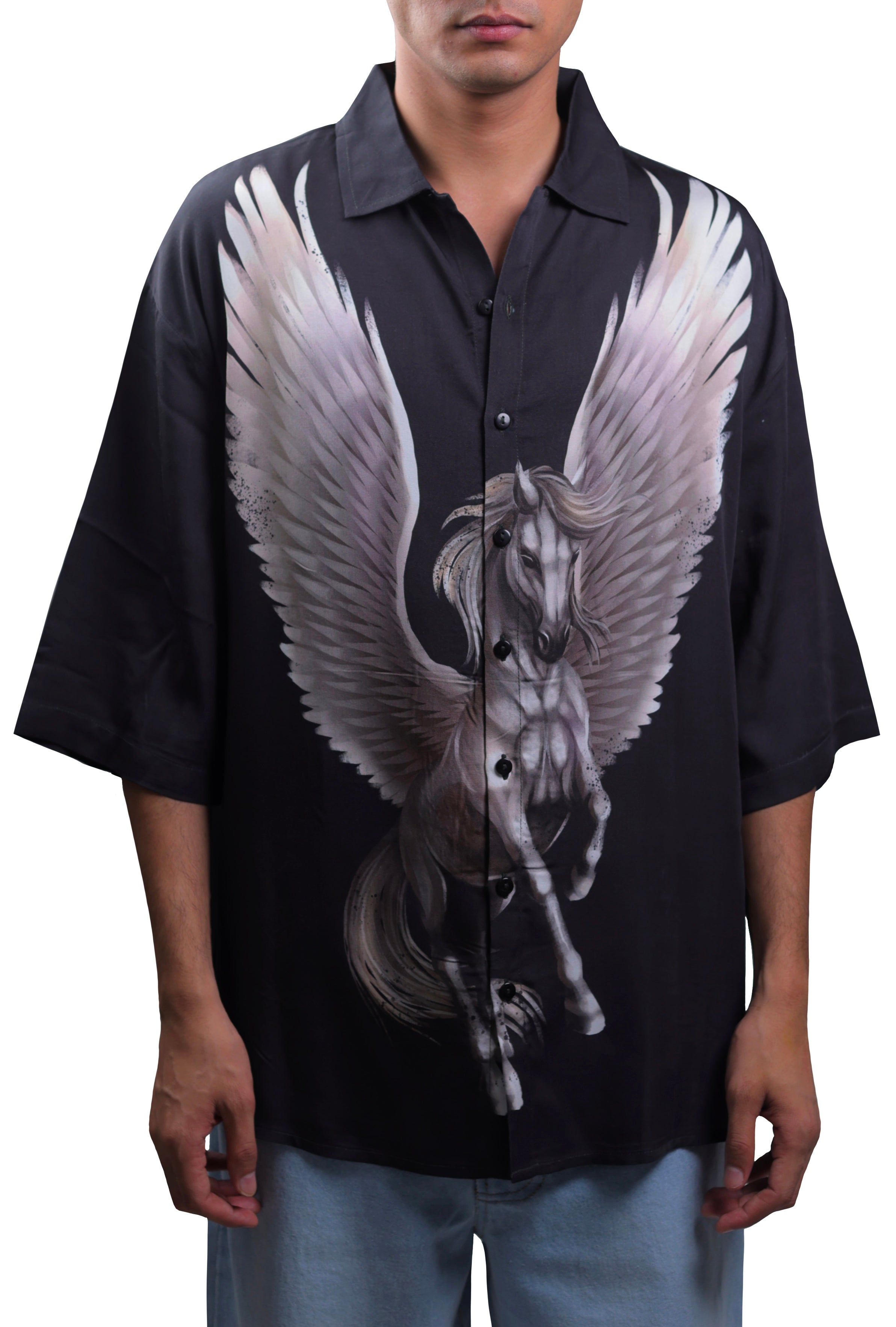 CELESTIAL WINGS SHIRT