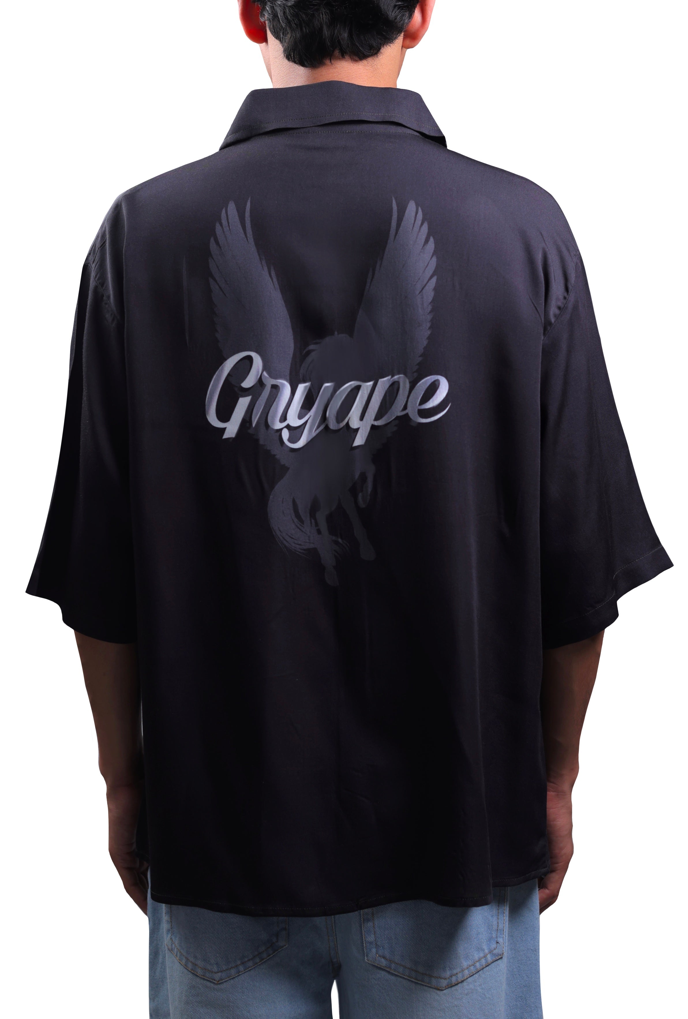 CELESTIAL WINGS SHIRT