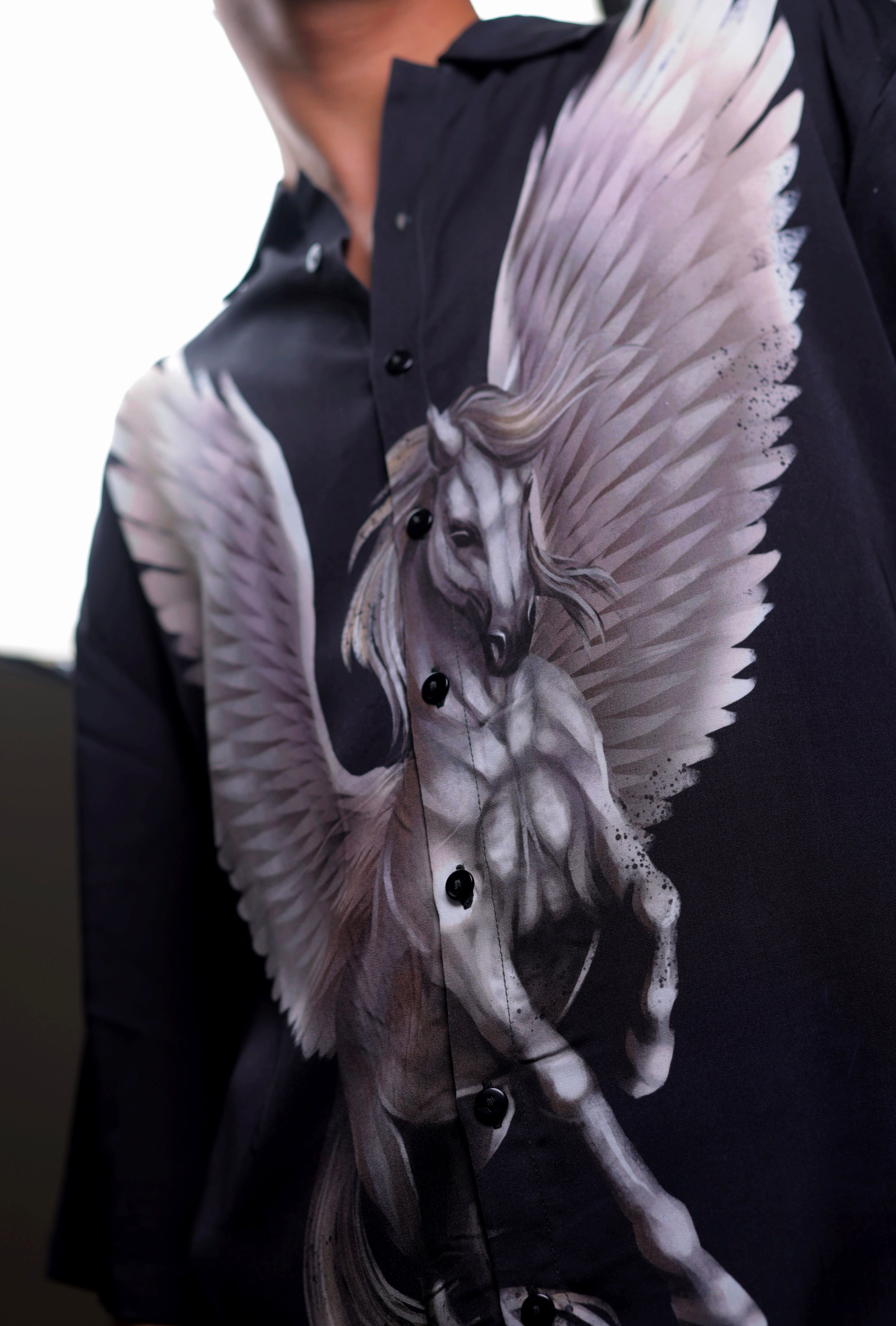 CELESTIAL WINGS SHIRT