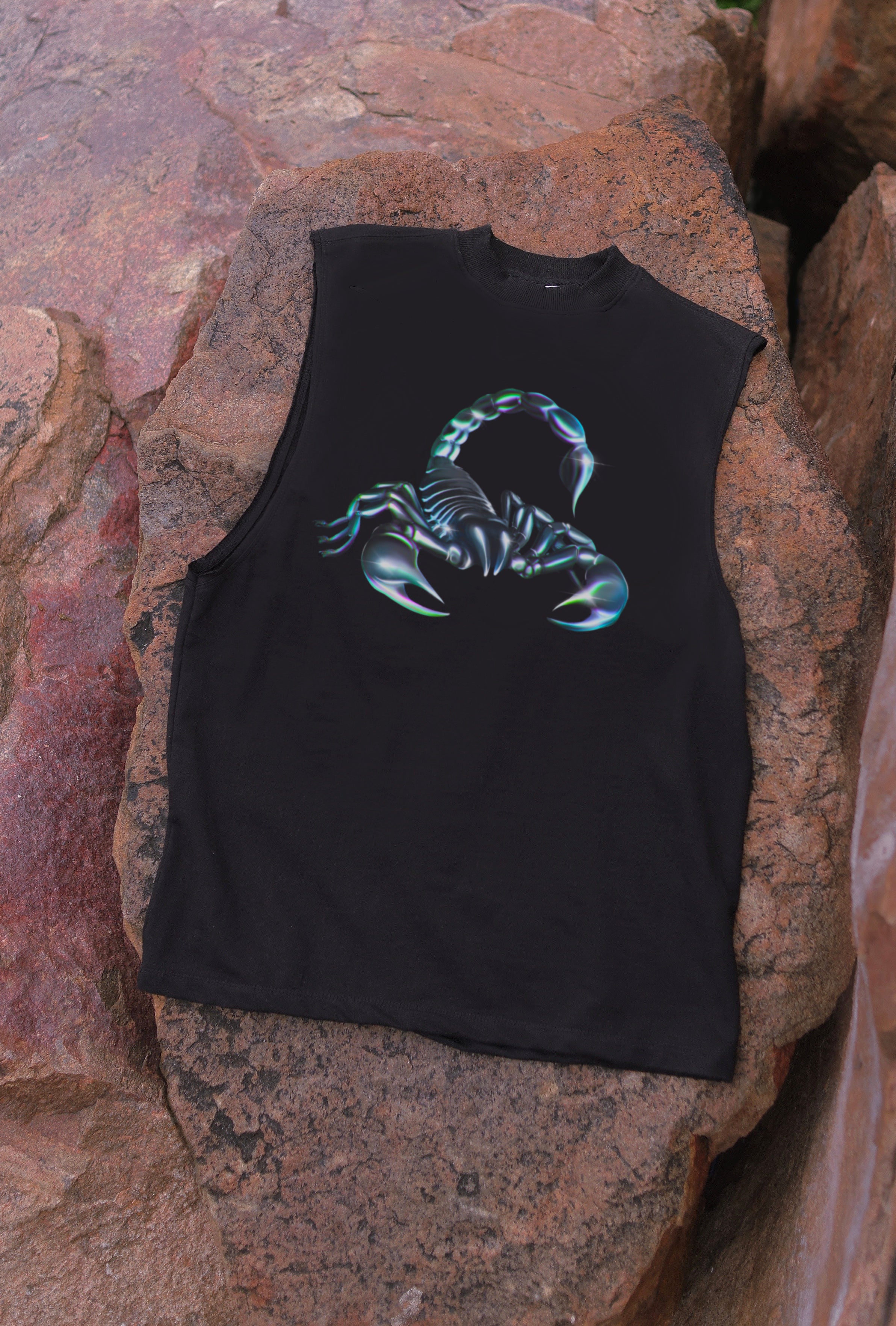 DARK STINGER TANK-TOP