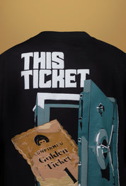 GOLDEN TICKET T-SHIRT