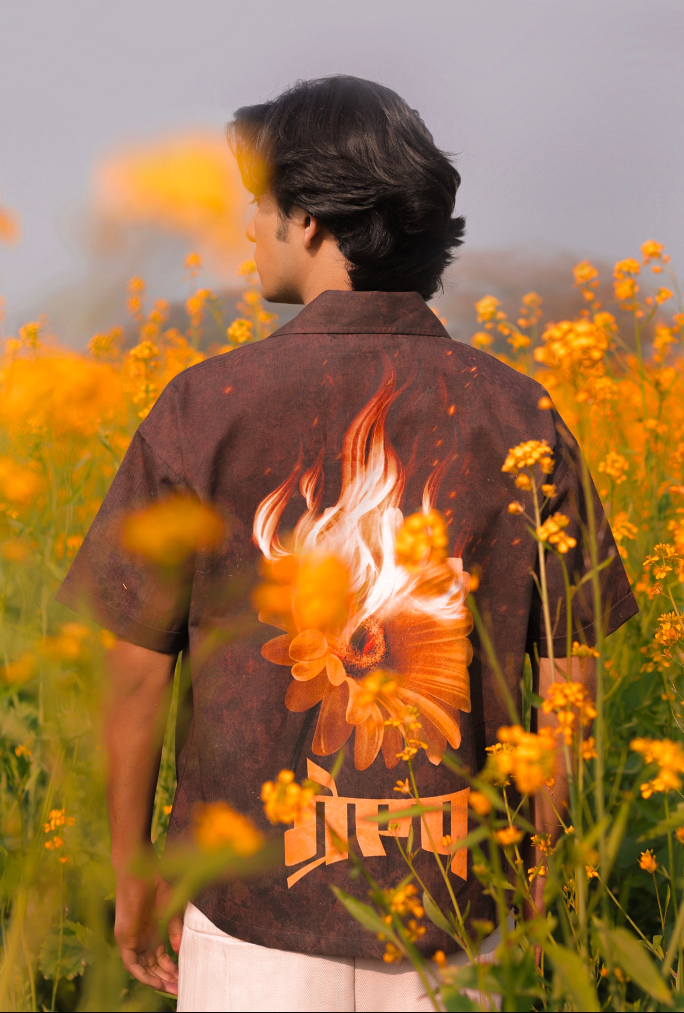 SUNBURST SHIRT