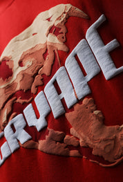 RED PREDATOR T-SHIRT