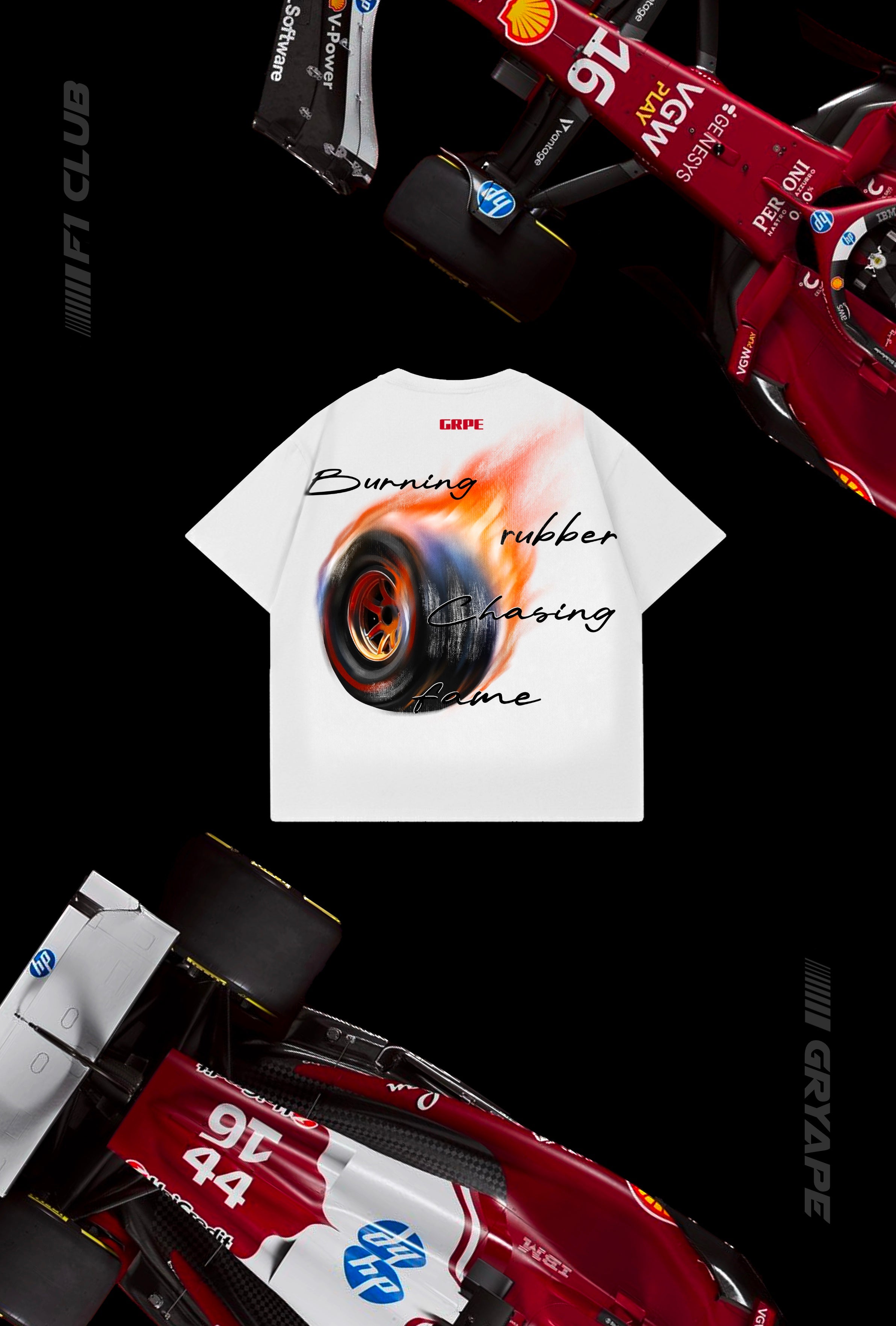 CHASING FAME T-SHIRT