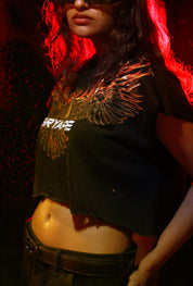 FIRE FALCON TANK TOP