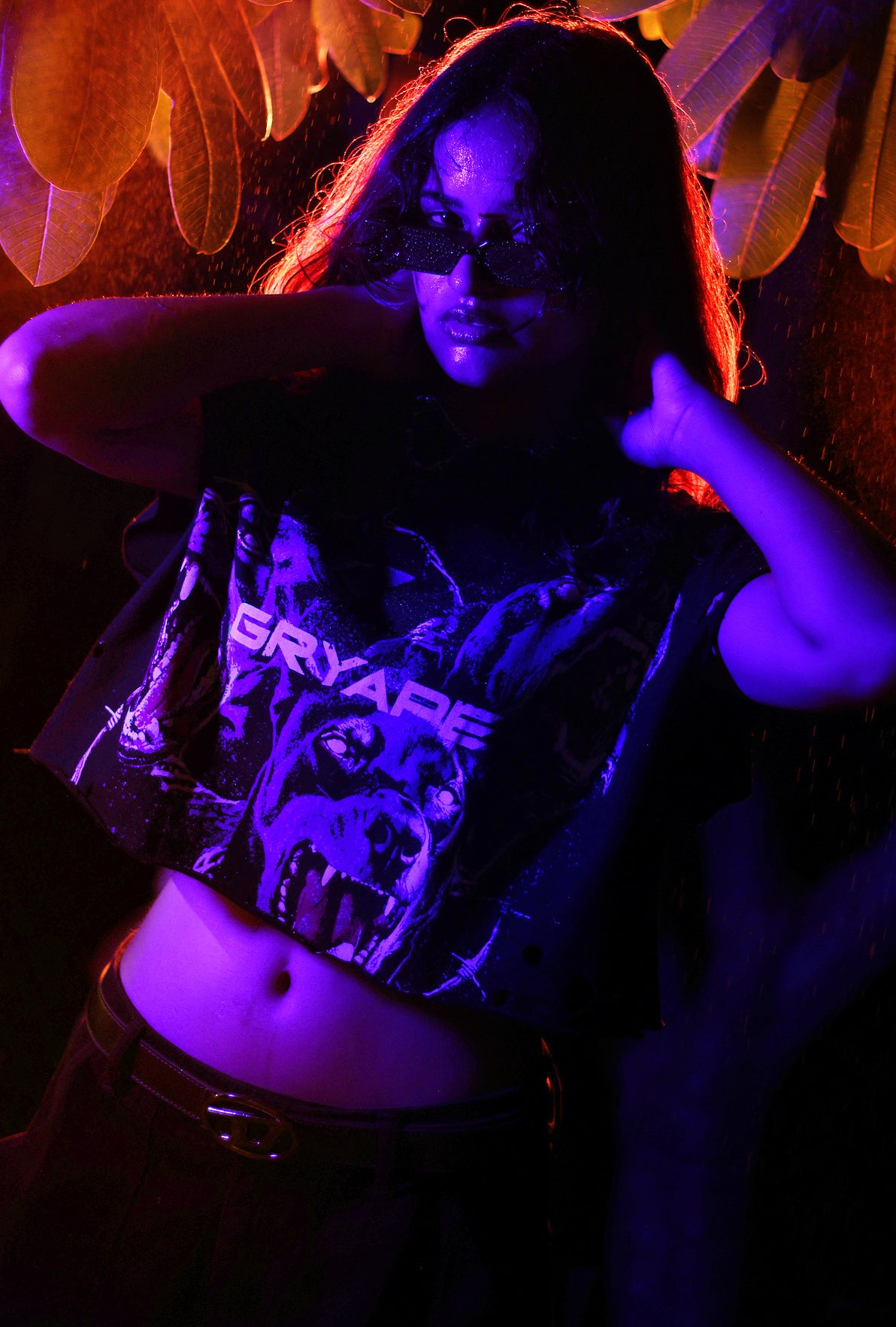 HELLHOUNDS TANK TOP