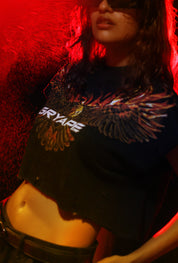 FIRE FALCON TANK TOP