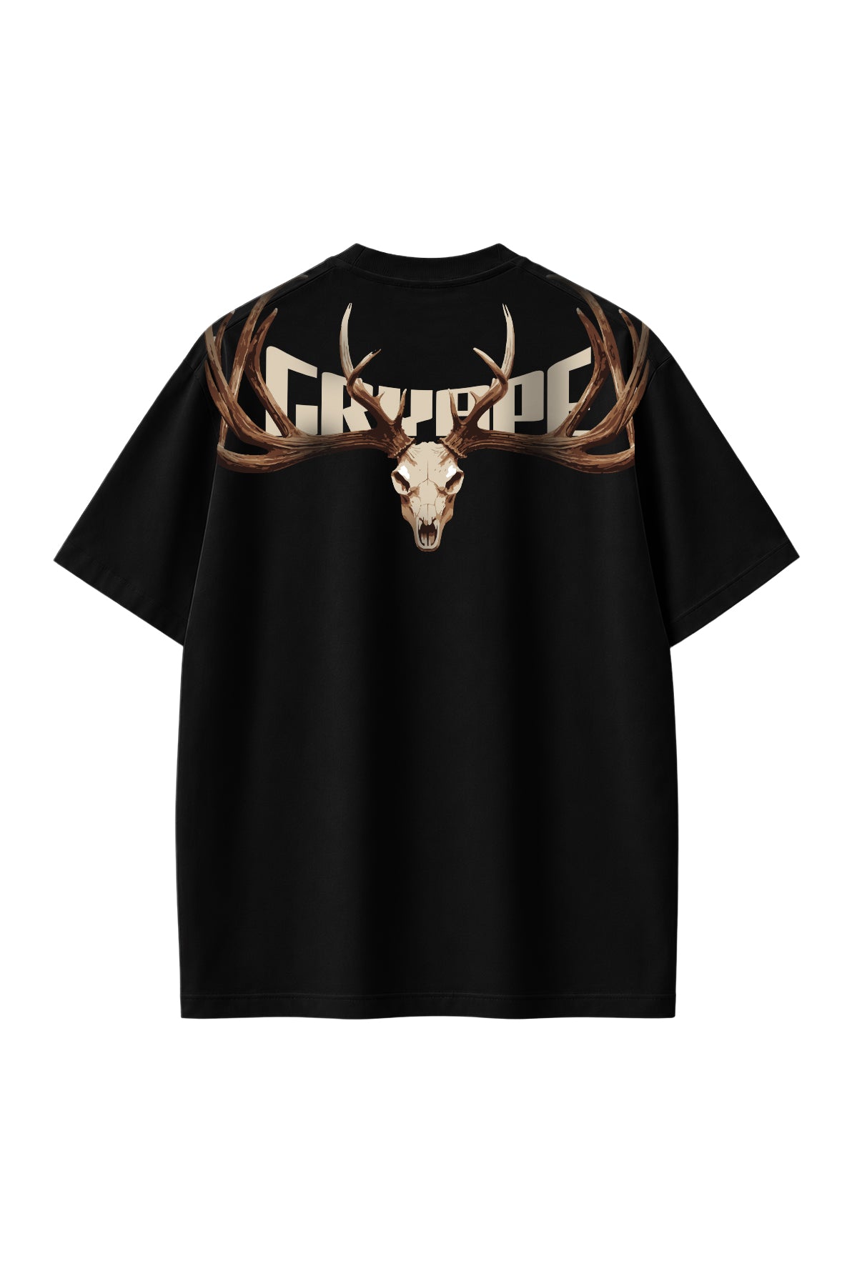BLACK MAJESTIC MOCHA T-SHIRT