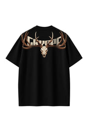 BLACK MAJESTIC MOCHA T-SHIRT
