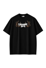 BLACK MAJESTIC MOCHA T-SHIRT