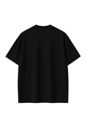 ALL BLACK T-SHIRT