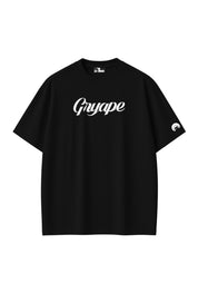 ALL BLACK T-SHIRT