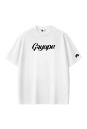ALMOST WHITE T-SHIRT