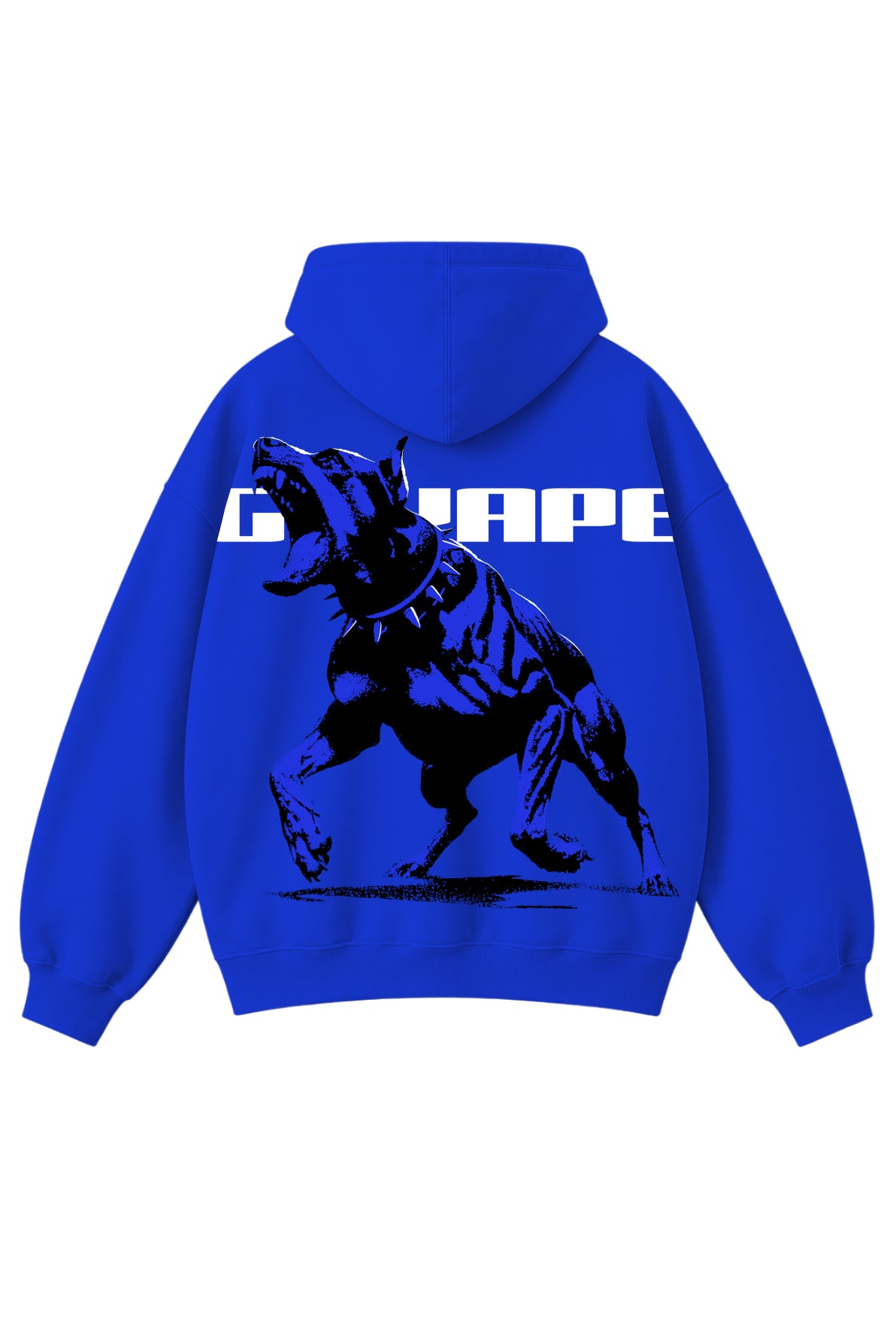 BIG BLUE HOUND HOODIE