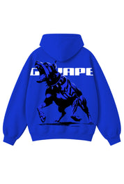 BIG BLUE HOUND HOODIE