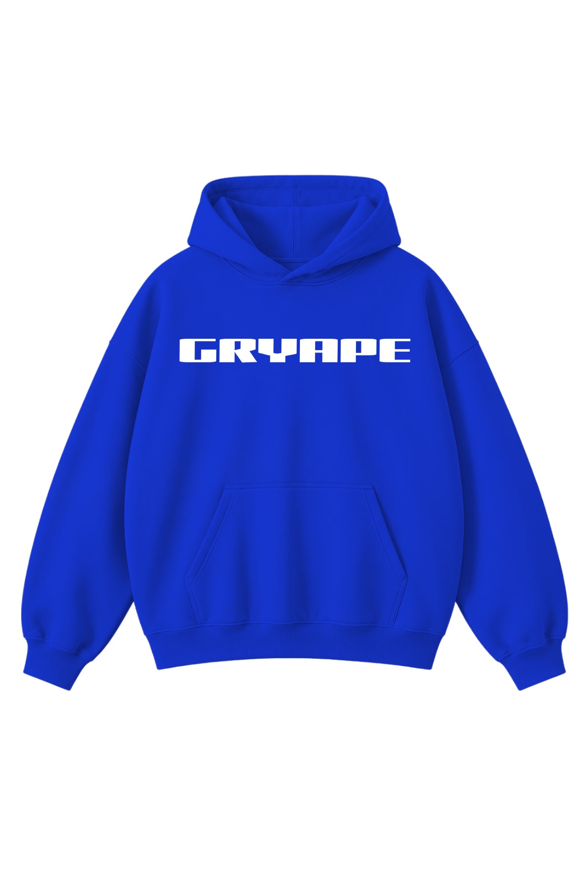 BIG BLUE HOUND HOODIE