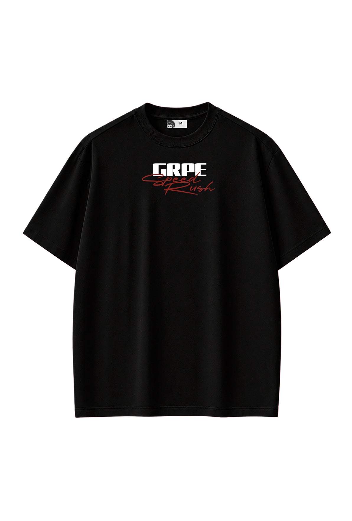 BLACK FAST CASH T-SHIRT