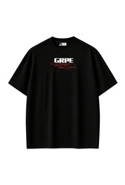 BLACK FAST CASH T-SHIRT