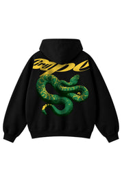 BLACK SHADOW VIPER HOODIE