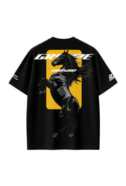 GT BLACK STALLION T-SHIRT