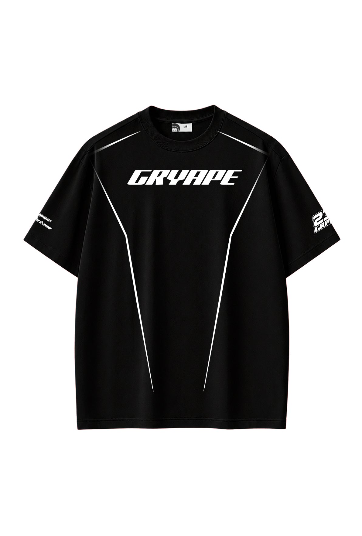 GT BLACK STALLION T-SHIRT