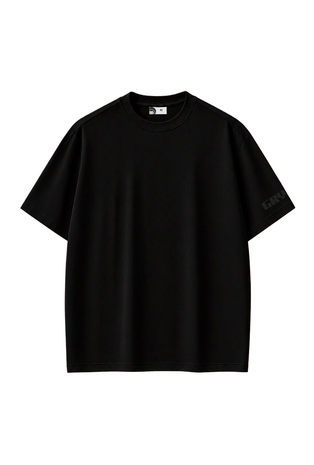 BLACK TRUFFLE T-SHIRT