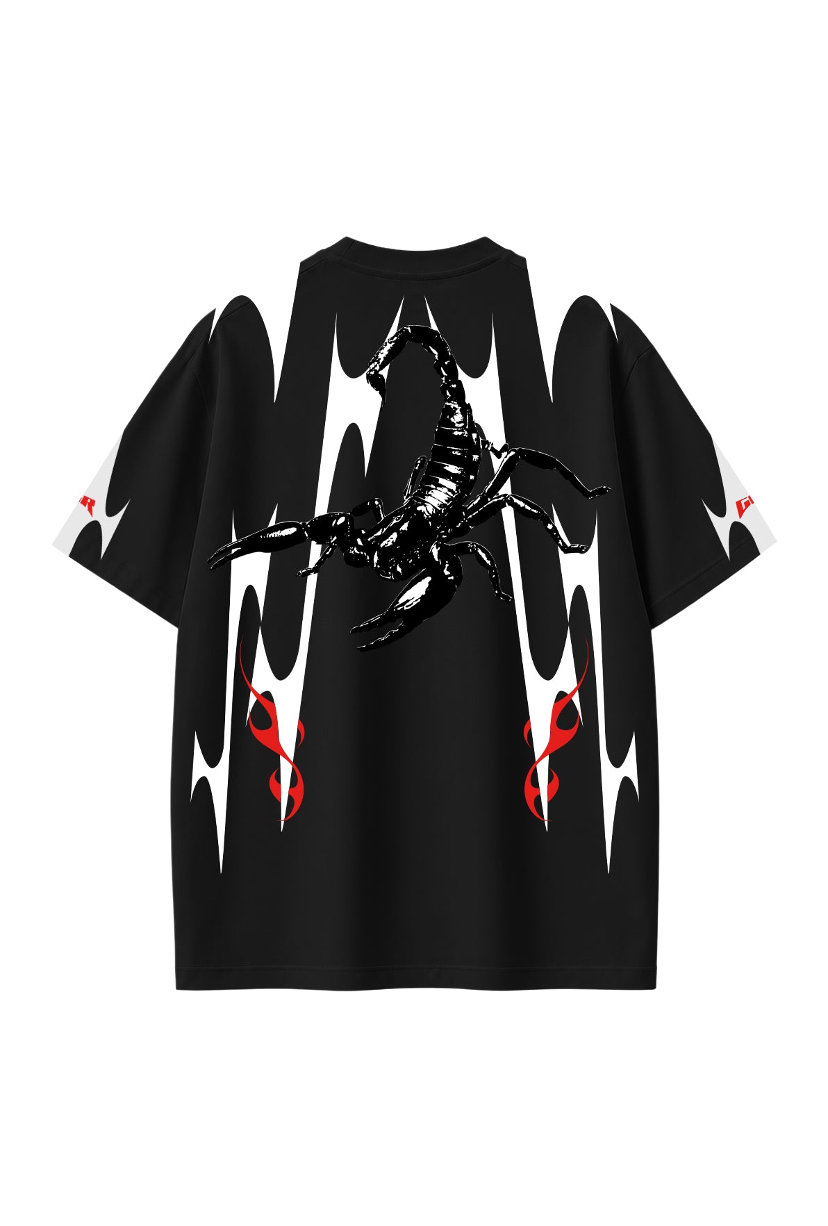 BLACK VENOM T-SHIRT