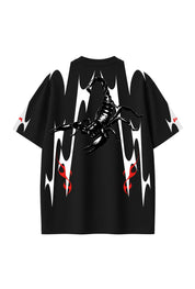 BLACK VENOM T-SHIRT