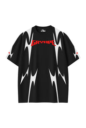 BLACK VENOM T-SHIRT