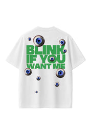 BLINK T-SHIRT (BLUE EYES)