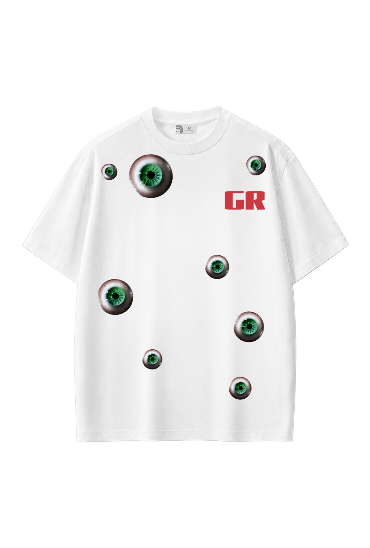 BLINK T-SHIRT (GREEN EYES)