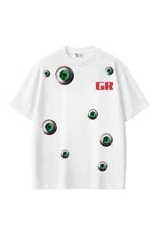 BLINK T-SHIRT (GREEN EYES)