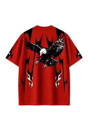 CRIMSON WINGS T-SHIRT