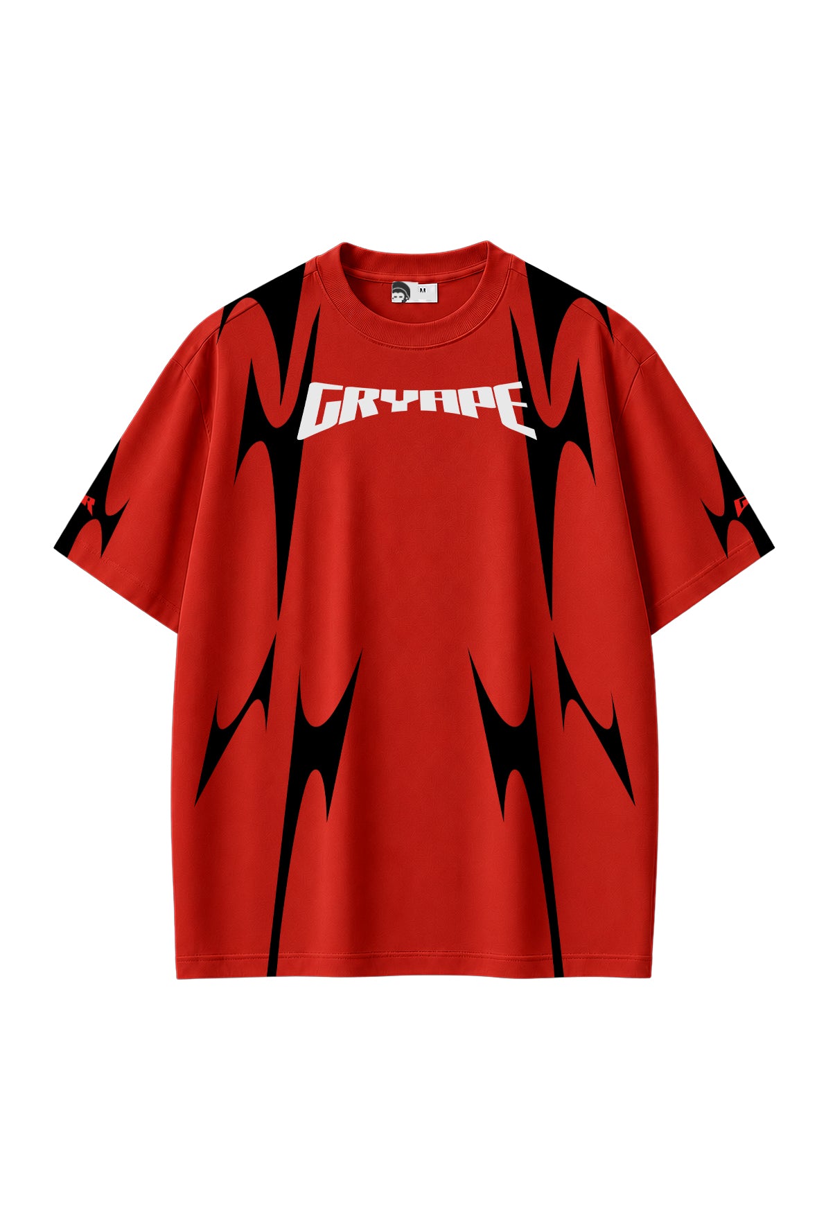 CRIMSON WINGS T-SHIRT