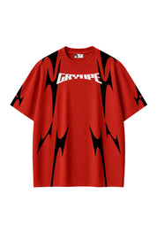 CRIMSON WINGS T-SHIRT