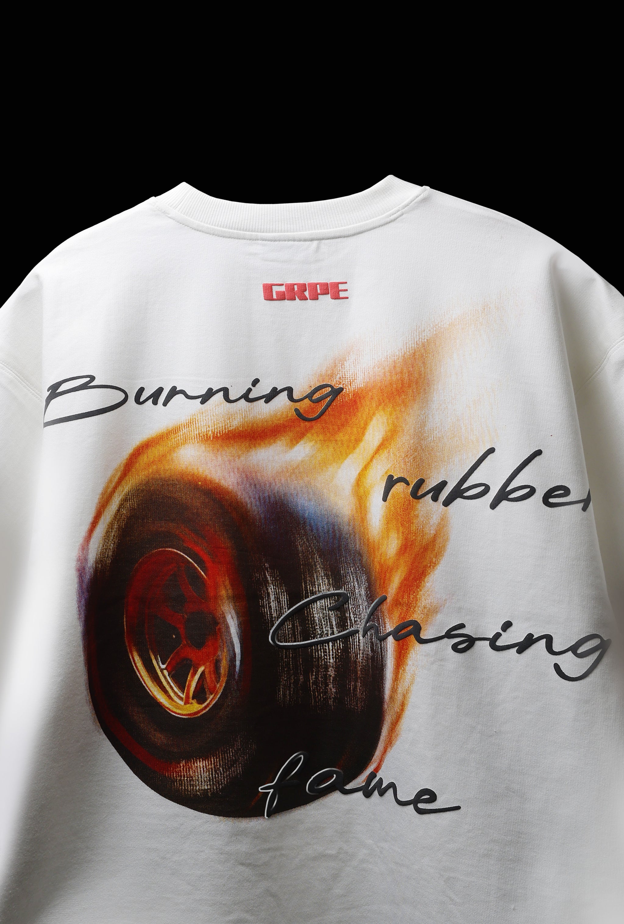 CHASING FAME T-SHIRT - Main Image