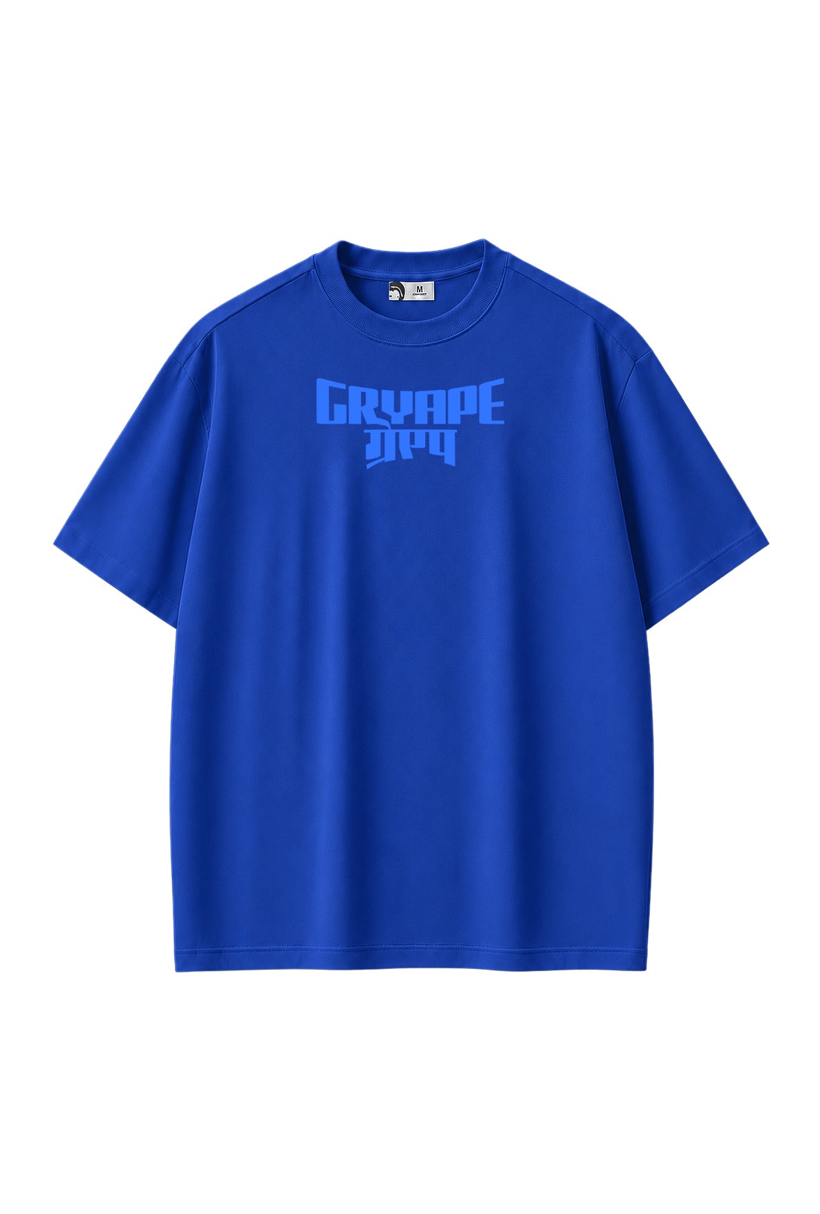 DEEP BLUE T-SHIRT