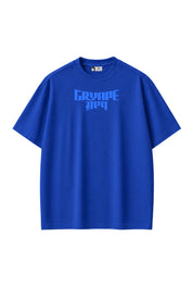 DEEP BLUE T-SHIRT