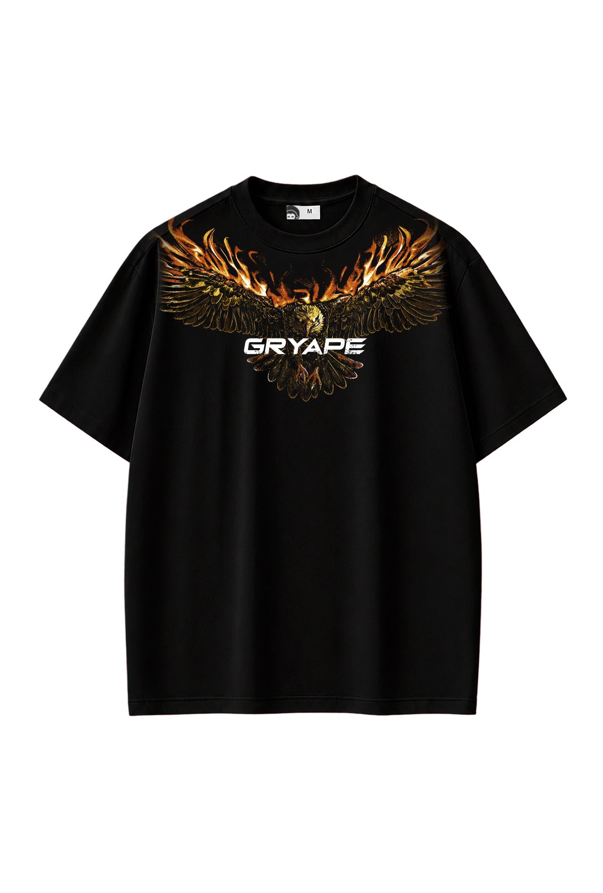 FIRE FALCON T-SHIRT