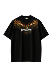 FIRE FALCON T-SHIRT