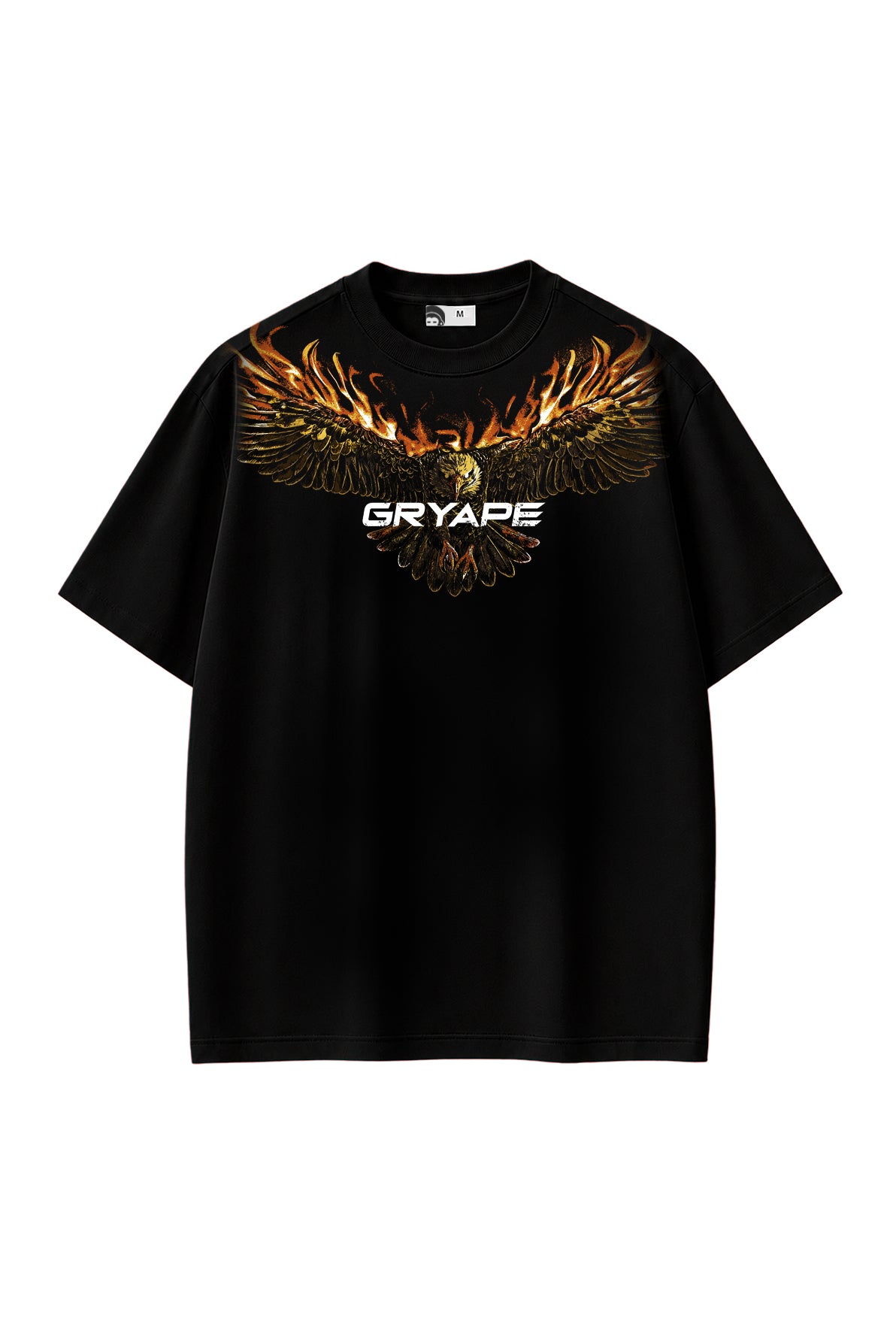 FIRE FALCON T-SHIRT