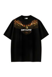 FIRE FALCON T-SHIRT