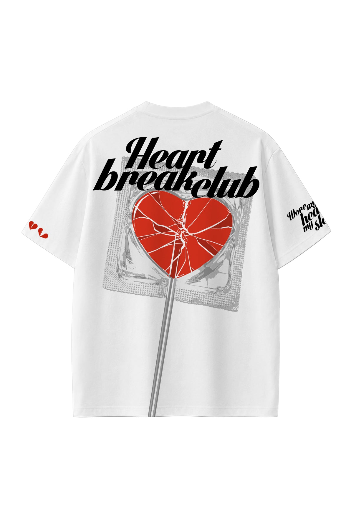 HEART BREAK CLUB T-SHIRT