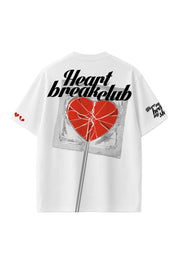 HEART BREAK CLUB T-SHIRT