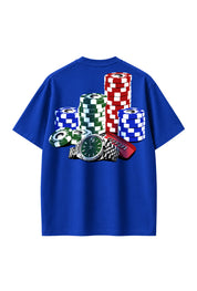 HIGH STAKES T-SHIRT