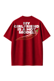 HOT GIRLFRIEND T-SHIRT