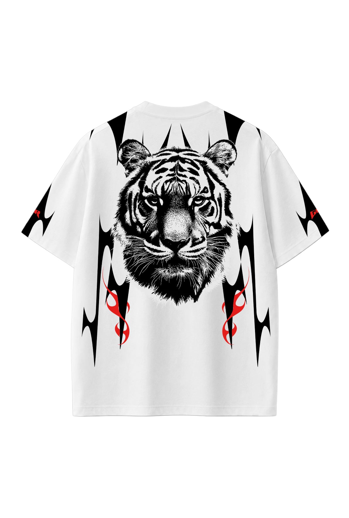 IVORY PREDATOR T-SHIRT